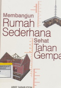 Image of Membangun Rumah Sederhana Sehat Tahan Gempa