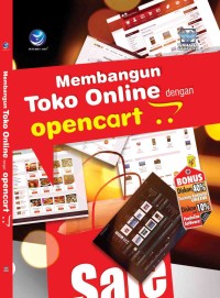 Image of Membangun Toko Online dengan Opencart