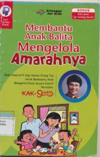 Image of membantu anak balita mengelola amarahnya