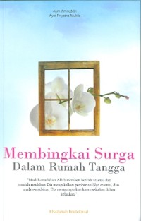 MEMBINGKAI SURGA DALAM RUMAH TANGGA