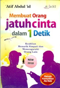 Image of Membuat Orang Jatuh Cinta Dalam 1 Detik