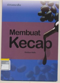 Image of membuat kecap