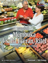 Modul Membuka Usaha Eceran/Ritel untuk SMK dan MAK