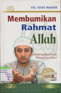 Membumikan Rahmat Allah