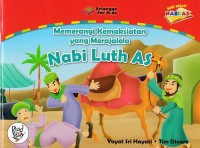 Memerangi Kemaksiatan yang Merajalela Nabi Luth AS