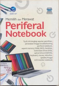 Image of Memilih dan merawat Periferal Notebook