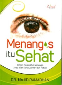 Image of Menangis Itu Sehat