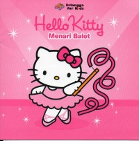 HELO KITTY MENARI BALET