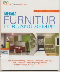 Image of Menata Furnitur Di Ruang Sempit