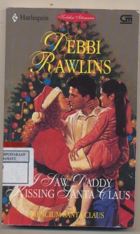 Image of Mencium Santa Claus