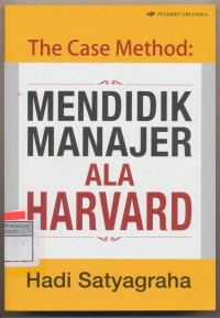 Image of Mendidik Manajemen Ala Harvard