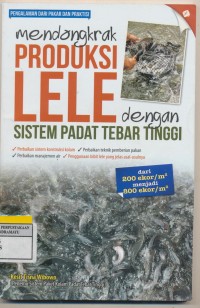 Image of Mendongkrak Produksi Lele
