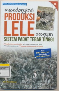 Mendongkrak Produksi Lele