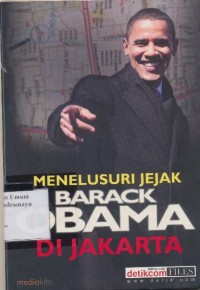 Image of menelusuri jejak BARACK OBAMA