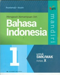 Image of Mengasah Kemampuan Diri Bahasa Indonesia