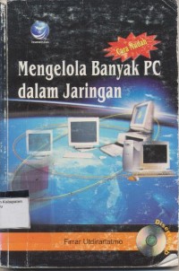Image of CARA MUDAH MENGELOLA BANYAK PC DALAM JARINGAN