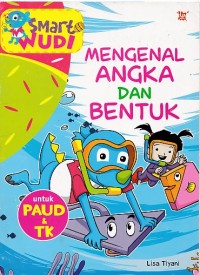 Mengenal Amgka dan Bentuk PAUD/TK Usia 4+