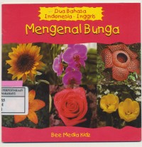 Image of Mengenal Bunga