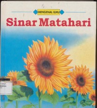 SINAR MATAHARI