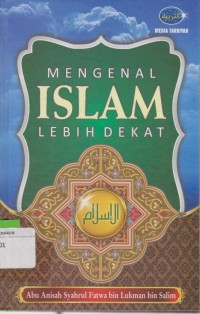 Image of Mengenal Islam Lebih Dekat