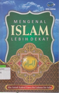 Mengenal Islam Lebih Dekat