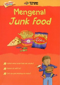 Image of MENGENAL JUNK FOOD