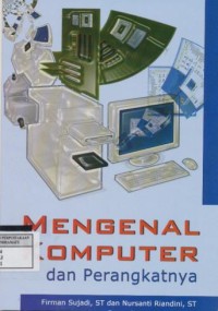 Image of Mengenal Komputer Dan Perangkatnya