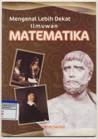 Mengenal lebih dekat ilmuwan Matematika