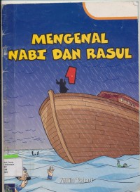 Mengenal Nabi Dan Rasul 1