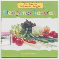 Image of Mengenal Sayuran