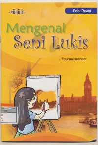 Mengenal Seni Lukis