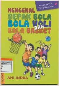 Mengenal Sepak Bola,Bola Voli dan Bola Basket