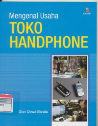 Mengenal Usaha Toko Handphone