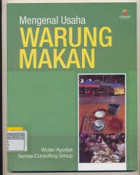 Image of Mengenal Usaha Warung Makan