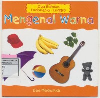 Image of Mengenal Warna