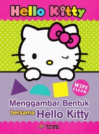 Menggambar Bentuk bersama Hello Kitty