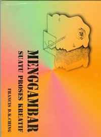 Image of Menggambar Suatu Proses Kreatif