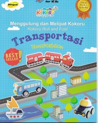 Image of Menggulung dan Melipat Kokoru Transportasi