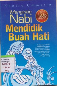 Image of Mengintip Nabi Mendidikan Buah Hati