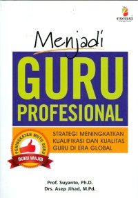 MENJADI GURU PROFESIONAL