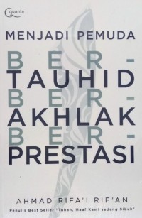 Image of Menjadi Pemuda Bertauhid Berakhlak Berprestasi