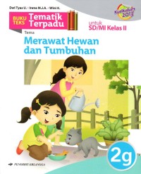 Merawat Hewan dan Tumbuhan