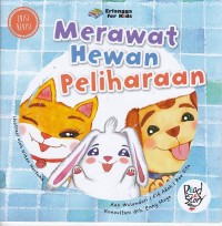 Image of MERAWAT HEWAN PELIHARAAN