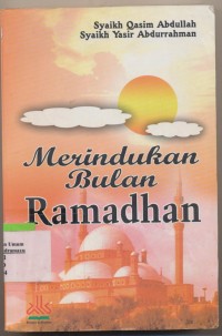 Image of MERINDUKAN BULAN RAMADHAN