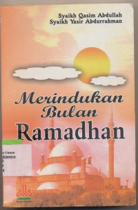 MERINDUKAN BULAN RAMADHAN