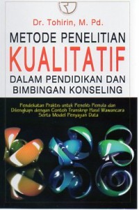 Image of METODE PENELITIAN KUALITATIF