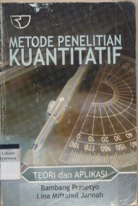 METODE PENELITIAN KUANTITATIF