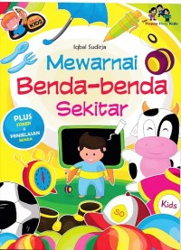 Mewarnai Benda-benda Sekitar