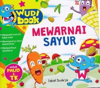 Mewarnai Sayur