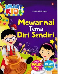 Mewarnai Tema Diri Sendiri